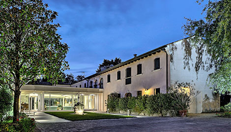 Vorschaubild	Villa Odino - Landhotel